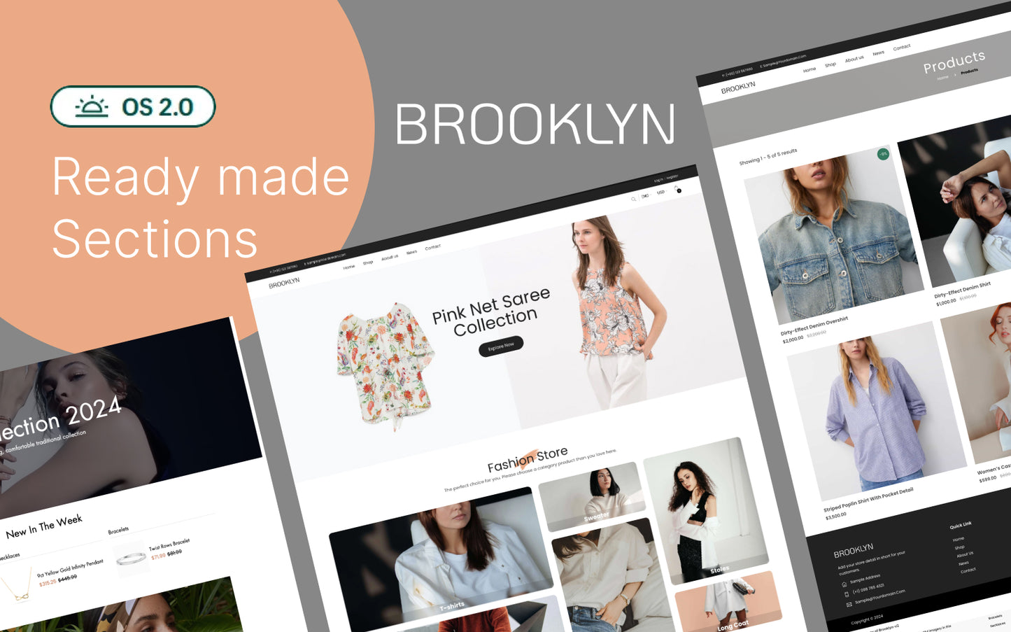 Brooklyn Theme