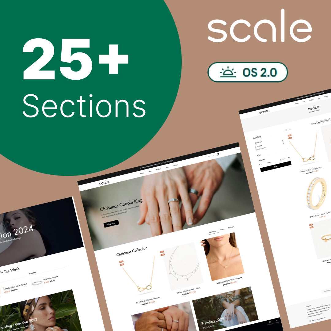Scale Theme