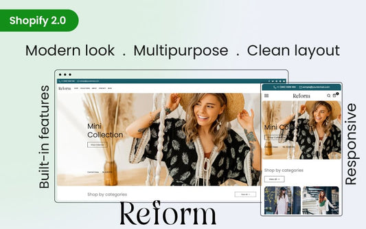 Reform Theme